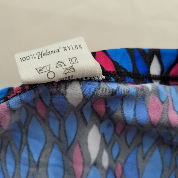 60s Bikini Bottom Low Rise Swim Trunk - Picture 5 of 12